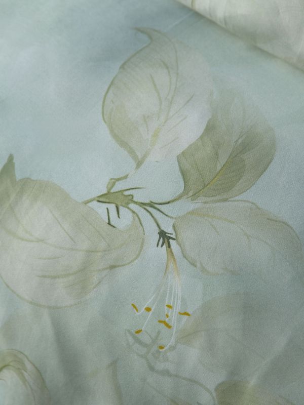 Двоспальний Євро комплект - Issimo Home Lua Сатин Преміум