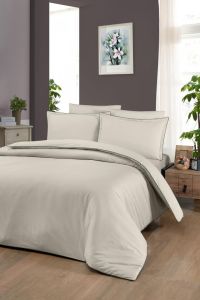 Односпальний комплект La Romano Lucca Wind Сатин Делюкс