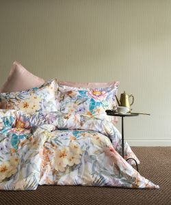 Двоспальний Євро комплект - Issimo Home Luvia Сатин Преміум