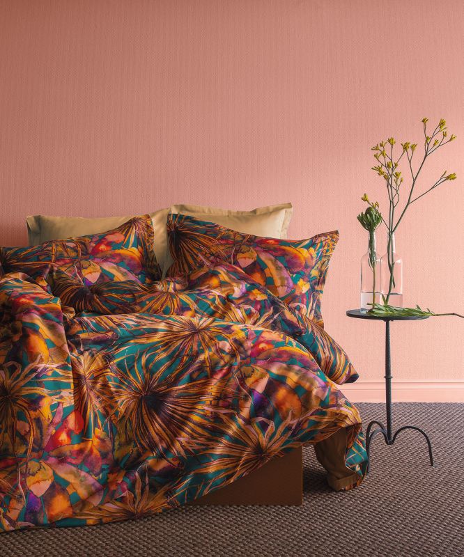 Двоспальний Євро комплект - Issimo Home Madarelle Сатин Преміум