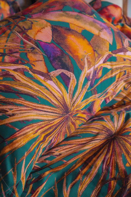 Двоспальний Євро комплект - Issimo Home Madarelle Сатин Преміум