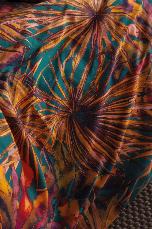 Двоспальний Євро комплект - Issimo Home Madarelle Сатин Преміум