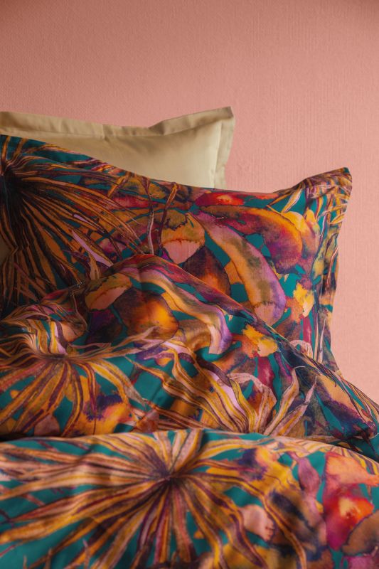 Двоспальний Євро комплект - Issimo Home Madarelle Сатин Преміум