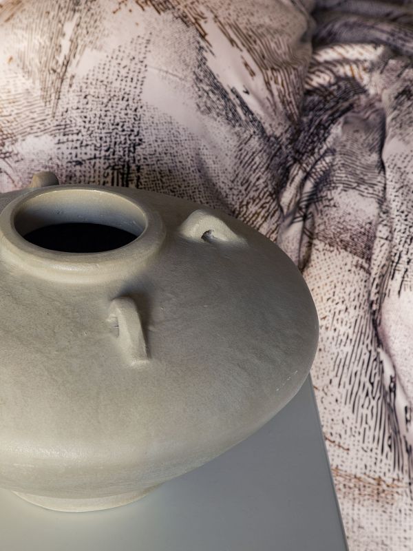 Двоспальний Євро комплект - Issimo Home Maije Сатин Преміум