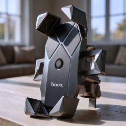 Держатель руля для велосипеда Hoco, Держатель на руль мотоцикла, Крепление для велосипеда для телефона, WAJ