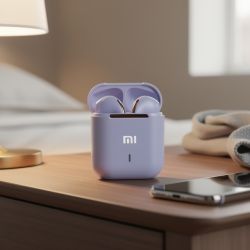 Наушники к телефону беспроводные Xiaomi, Наушники вкладыши беспроводные, Наушники вакуумные беспроводные, WAJ