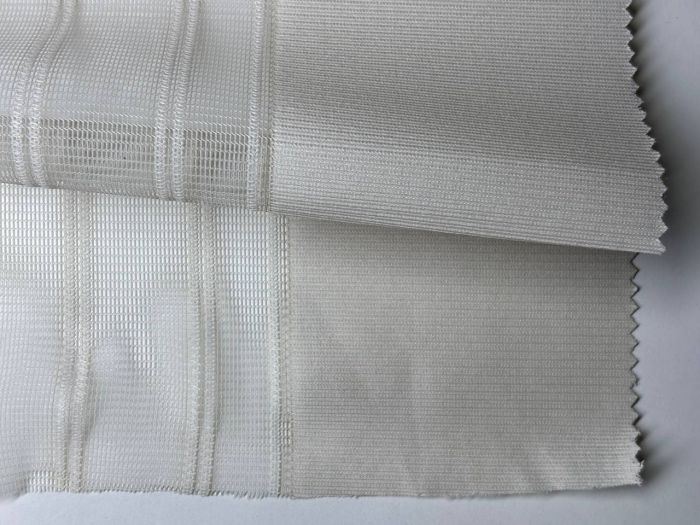 Мультиштори 3 в 1 Baccuma вертикальні тканинні Молочний