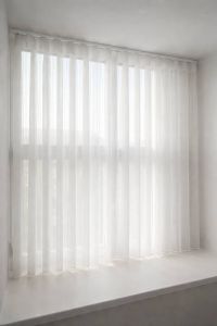 Мультиштори 3 в 1 Baccuma вертикальні тканинні Молочний