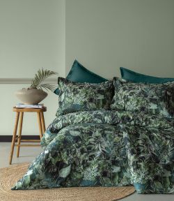 Двоспальний Євро комплект - Issimo Home Monteno Сатин Преміум