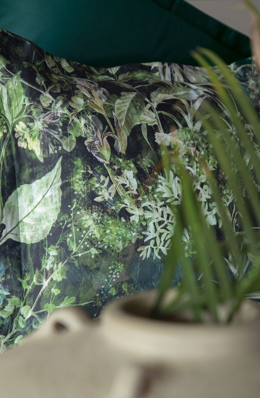 Двоспальний Євро комплект - Issimo Home Monteno Сатин Преміум