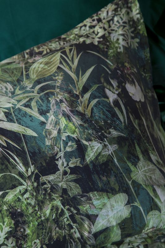 Двоспальний Євро комплект - Issimo Home Monteno Сатин Преміум