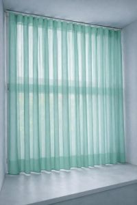 Мультиштори 3 в 1 Baccuma вертикальні тканинні М'ятний