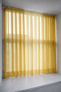 Мультиштори 3 в 1 Baccuma вертикальні тканинні Помаранчевий