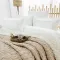 Євро комплект з мусліновим покривалом Zebra Casa Paloma Beige