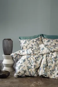 Двоспальний Євро комплект - Issimo Home Praxis Сатин Преміум