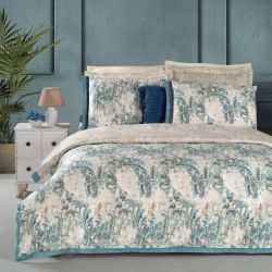 Сімейний комплект Sarev Grand Beige Сатин Преміум