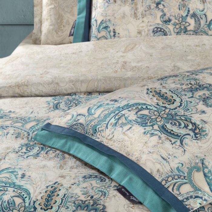 Сімейний комплект Sarev Grand Beige Сатин Преміум