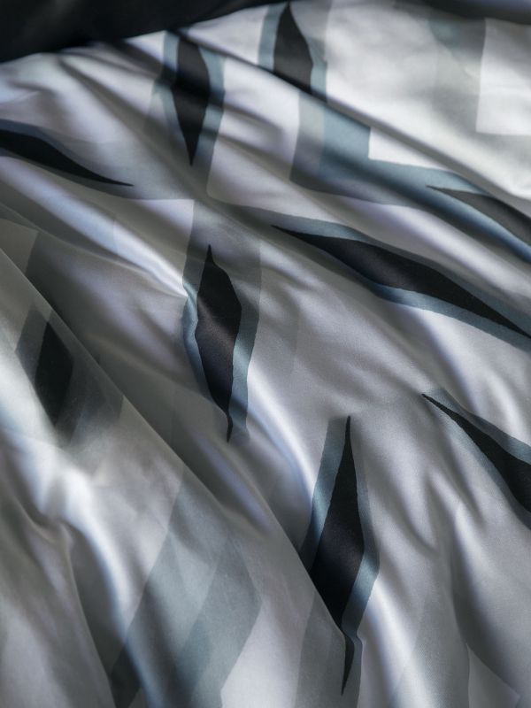 Двоспальний Євро комплект - Issimo Home Quadra Сатин Преміум