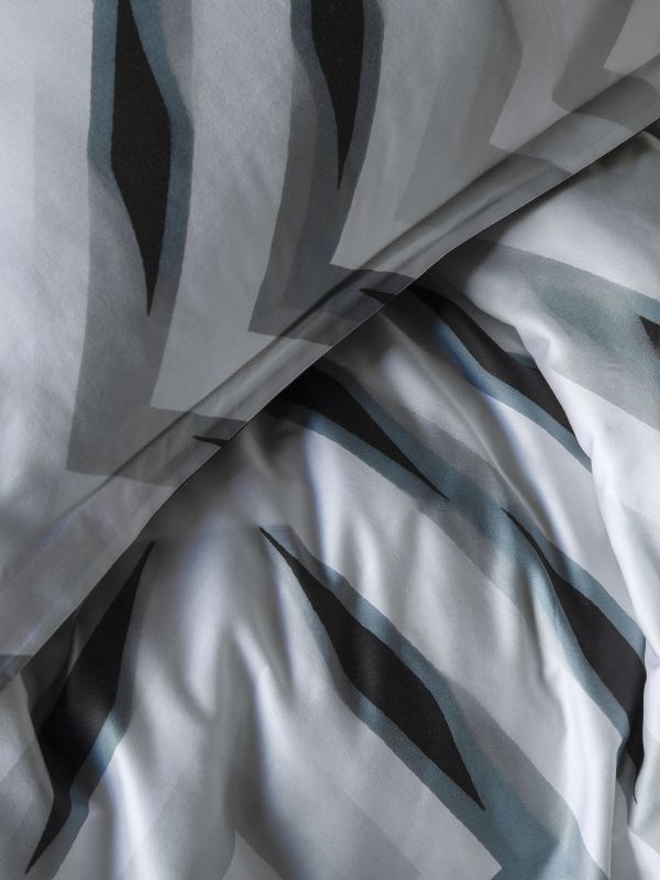 Двоспальний Євро комплект - Issimo Home Quadra Сатин Преміум