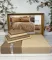 Двоспальний Євро комплект Romeo Home Celeste Poplin Жаккард