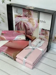 Односпальний комплект Romeo Home Efala Ранфорс