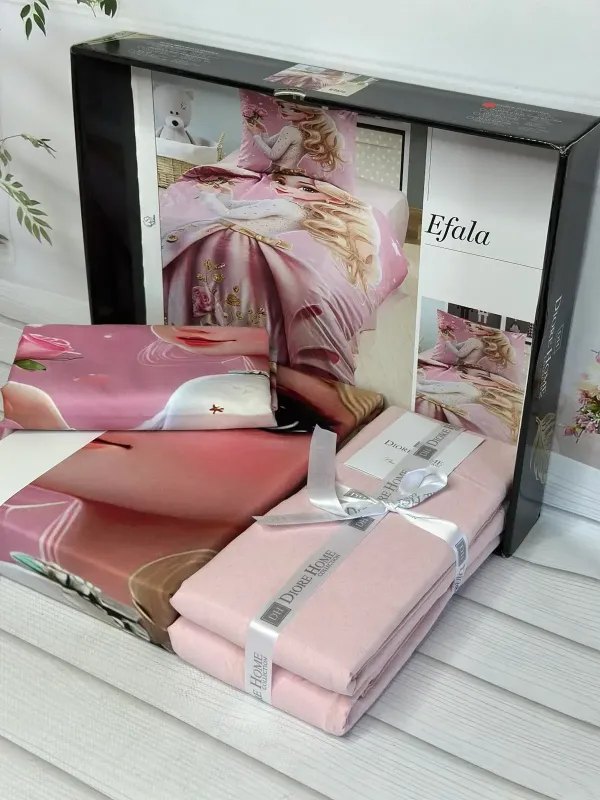 Односпальний комплект Romeo Home Efala Ранфорс