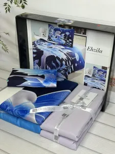 Односпальний комплект Romeo Home Ehzila Ранфорс