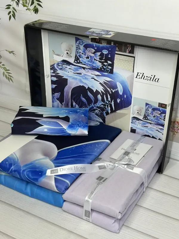 Односпальний комплект Romeo Home Ehzila Ранфорс