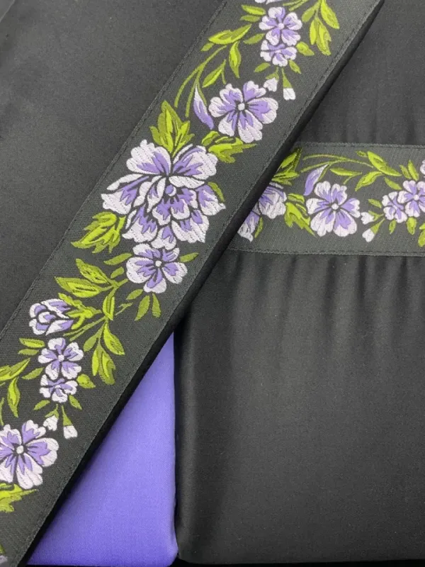 Двоспальний Євро комплект Romeo Home Knax Сатин Преміум