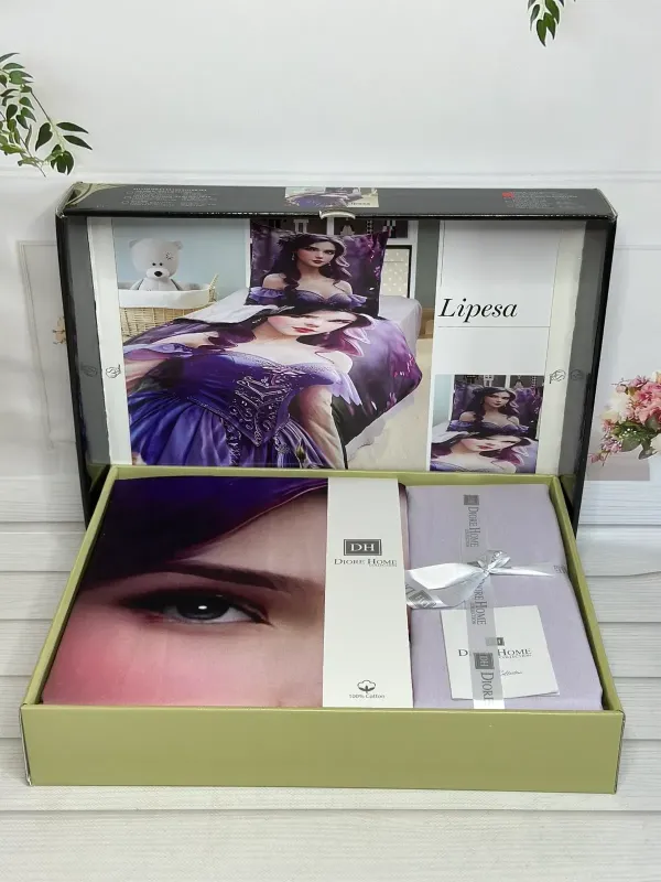 Односпальний комплект Romeo Home Lipesa Ранфорс