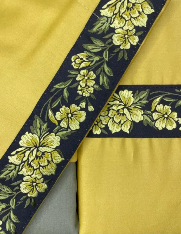 Двоспальний Євро комплект Romeo Home Pax Сатин Преміум