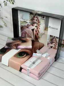 Односпальний комплект Romeo Home Rosara Ранфорс