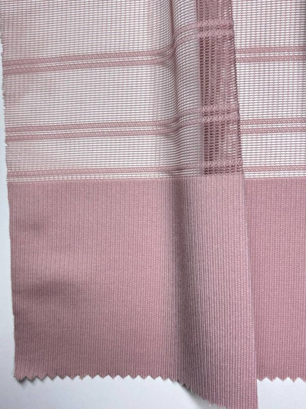 Мультиштори 3 в 1 Baccuma вертикальні тканинні Рожевий