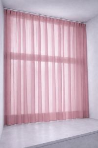 Мультиштори 3 в 1 Baccuma вертикальні тканинні Рожевий