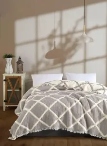 Муслінове покривало Saheser Armonia Vizon 230х250 см