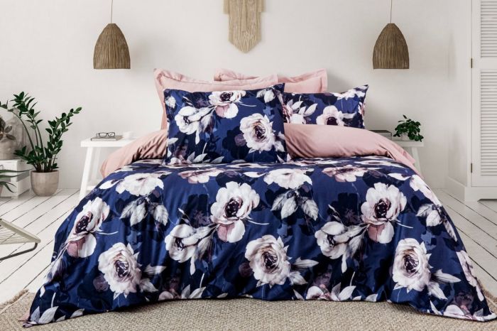 Двоспальний Євро комплект Saheser Scala Сатин-Digital