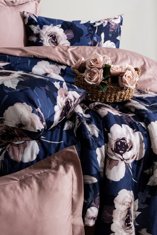 Двоспальний Євро комплект Saheser Scala Сатин-Digital