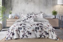 Двоспальний Євро комплект Saheser Sevilla Сатин-Digital