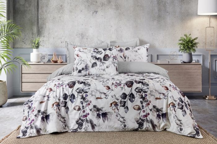 Двоспальний Євро комплект Saheser Sevilla Сатин-Digital