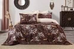 Двоспальний Євро комплект Saheser Walton Сатин-Digital