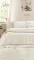Двоспальний Євро комплект Saheser Nives Bej Ранфорс