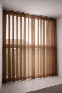 Мультиштори 3 в 1 Baccuma вертикальні тканинні Шоколадний