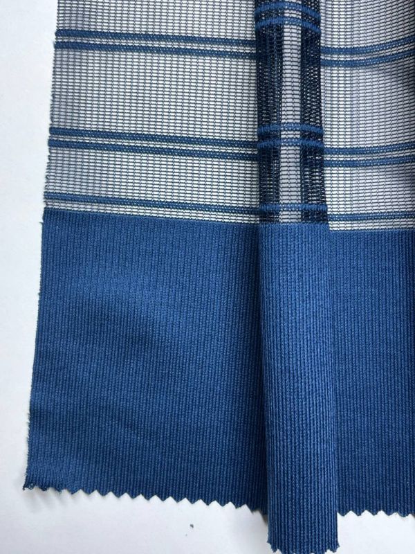 Мультиштори 3 в 1 Baccuma вертикальні тканинні Синій