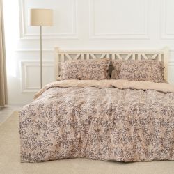 Комплект постільної білизни Viluta Євро Tencel (Тенсел) Т-03