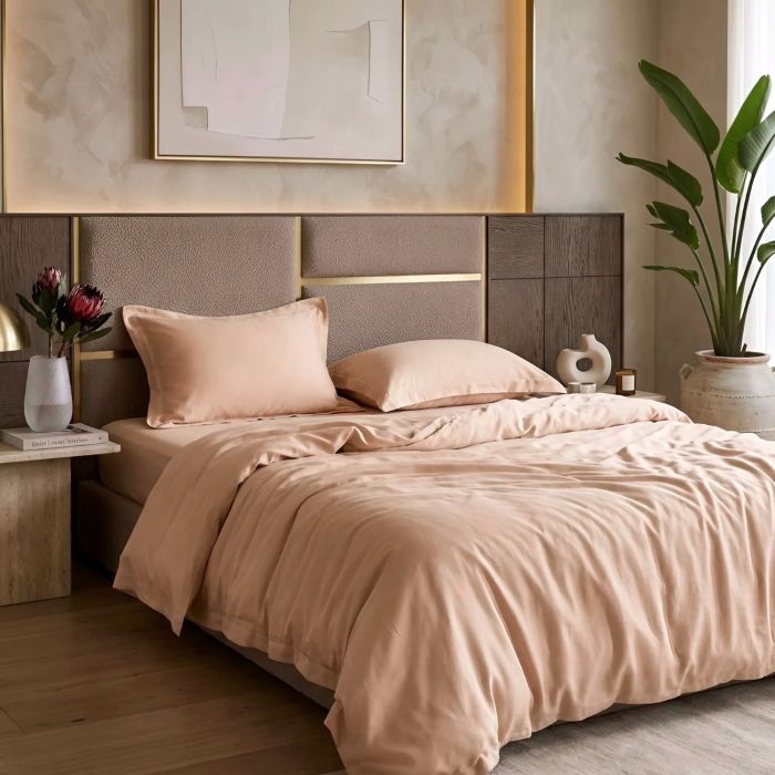 Комплект постільної білизни Viluta Євро Tencel (Тенсел) Т-11B