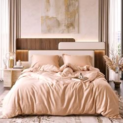 Комплект постільної білизни Viluta Євро Tencel (Тенсел) Т-16B