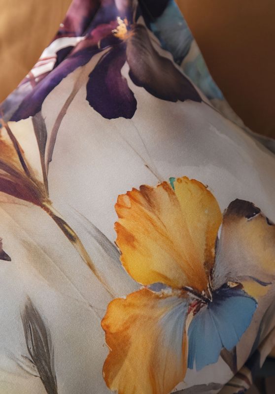 Двоспальний Євро комплект - Issimo Home Vonna Сатин Преміум