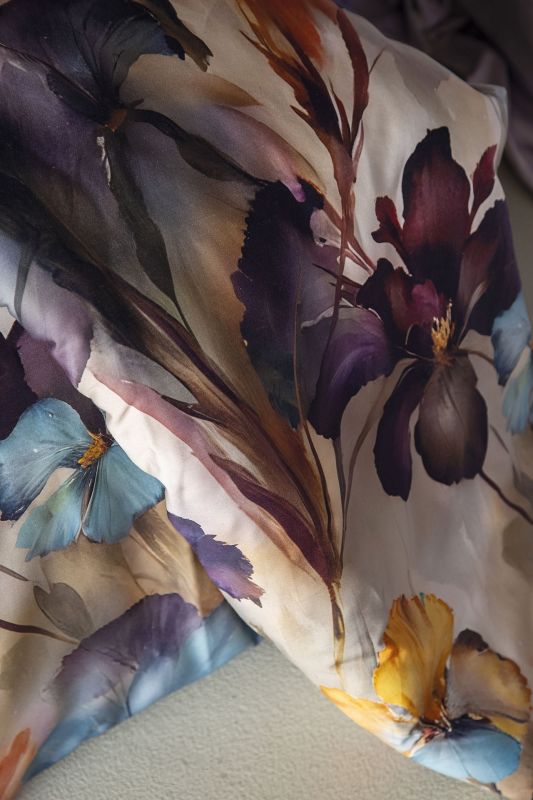 Двоспальний Євро комплект - Issimo Home Vonna Сатин Преміум