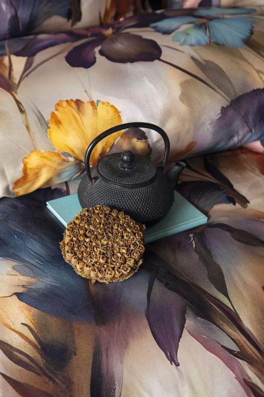 Двоспальний Євро комплект - Issimo Home Vonna Сатин Преміум