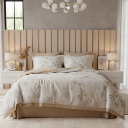 Комплект постільної білизни Viluta Євро Brushed Warm Cotton W-01